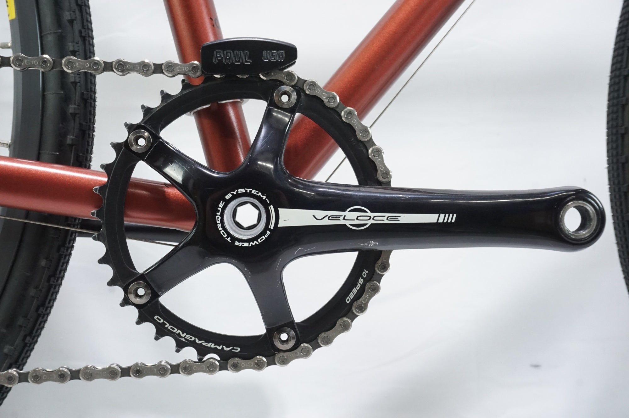 FAIRWEATHER 「フェアウェザー」 CX 2014年モデル ロードバイク / 中目黒店