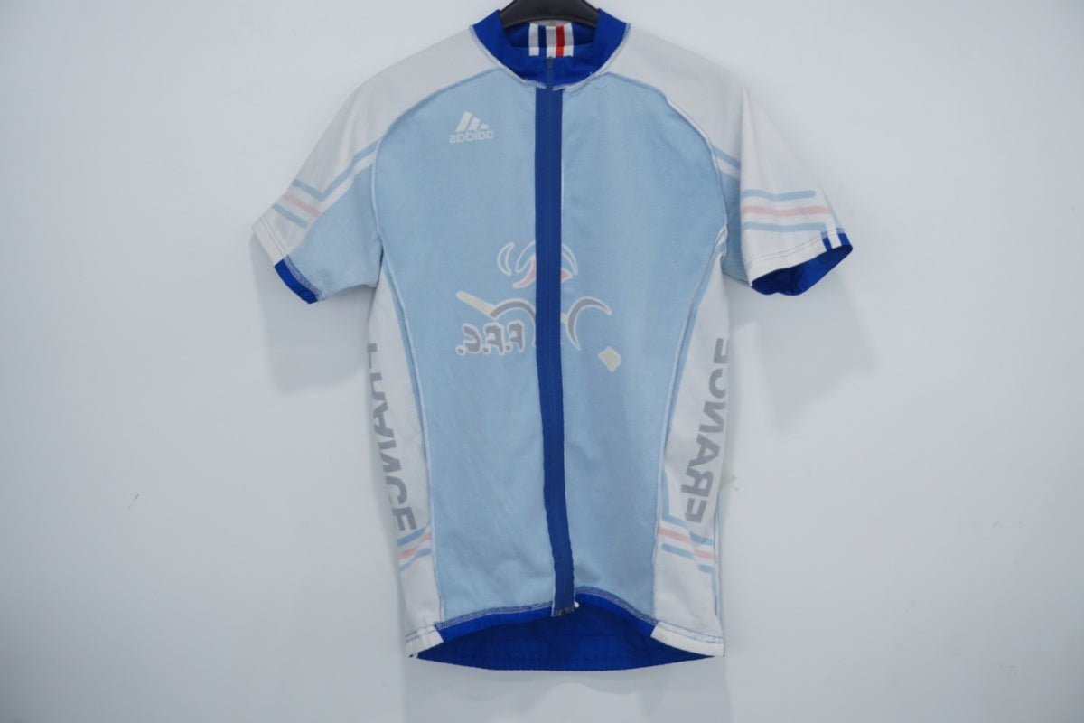 ADIDAS 「アディダス」 サイズ不明 半袖ジャージ / 滋賀大津店