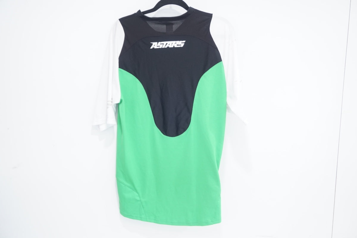 ALPINESTARS 「アルパインスターズ」 XLサイズ 半袖サイクルジャージ / 滋賀大津店