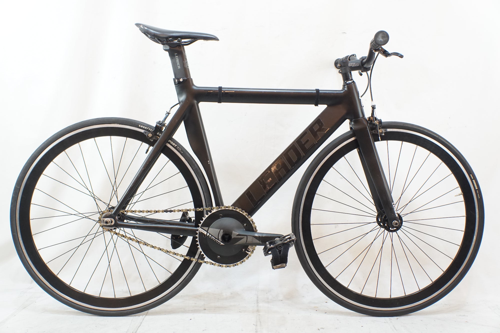 LEADER BIKES 「リーダーバイク」 735TR 2020年頃 ピストバイク
