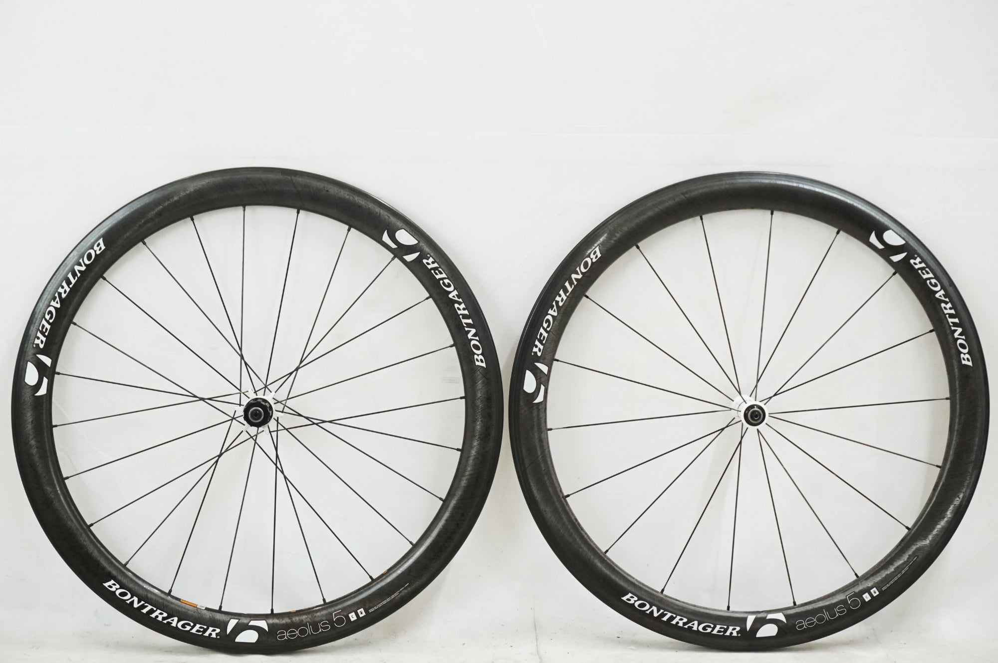 BONTRAGER 「ボントレガー」 AEOLUS 5 RIM シマノ11速 ホイールセット
