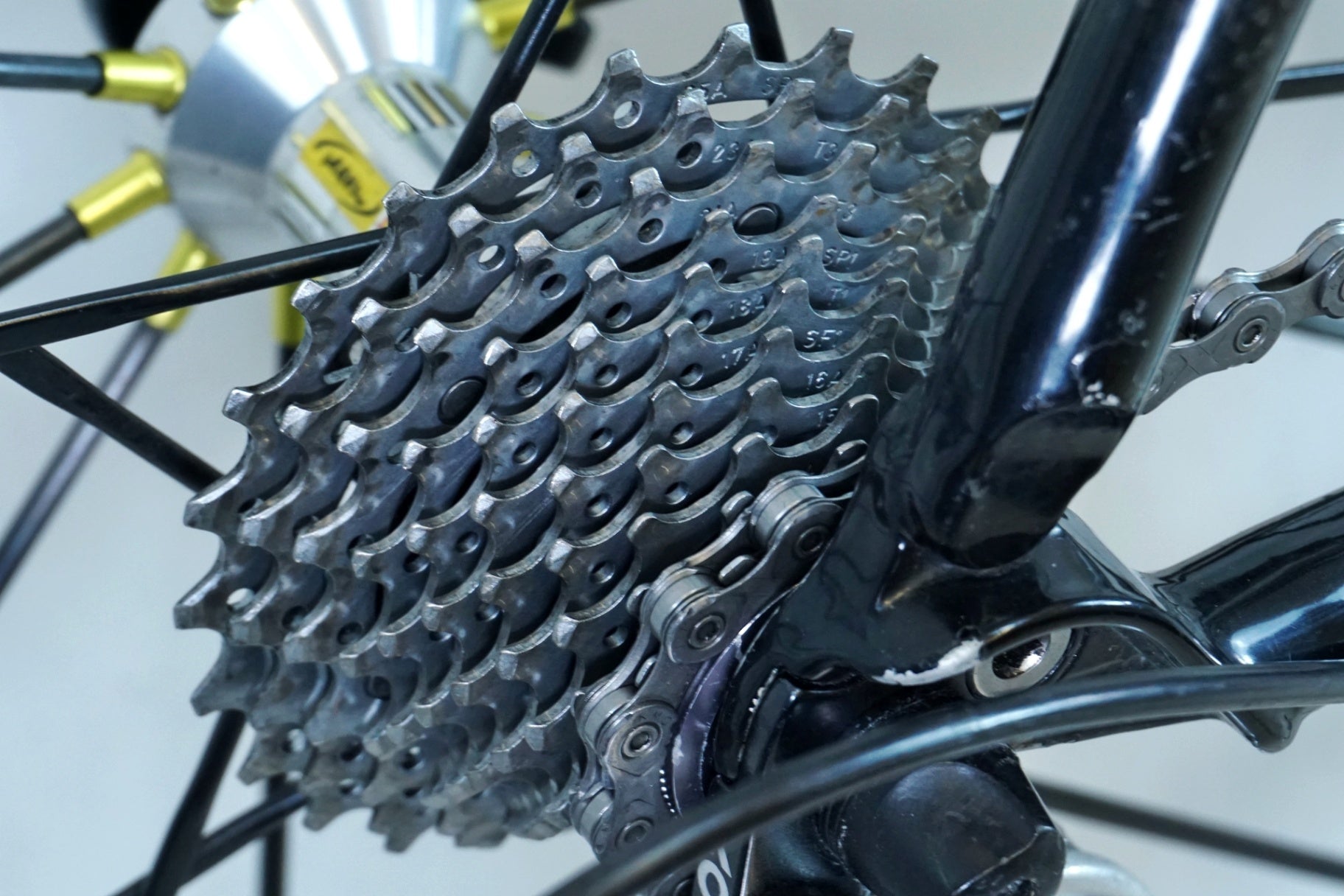 KOGA 「コガ」 MIYATA FULLPRO CARBON 2007年モデル ロードバイク / バイチャリ浦和ベース