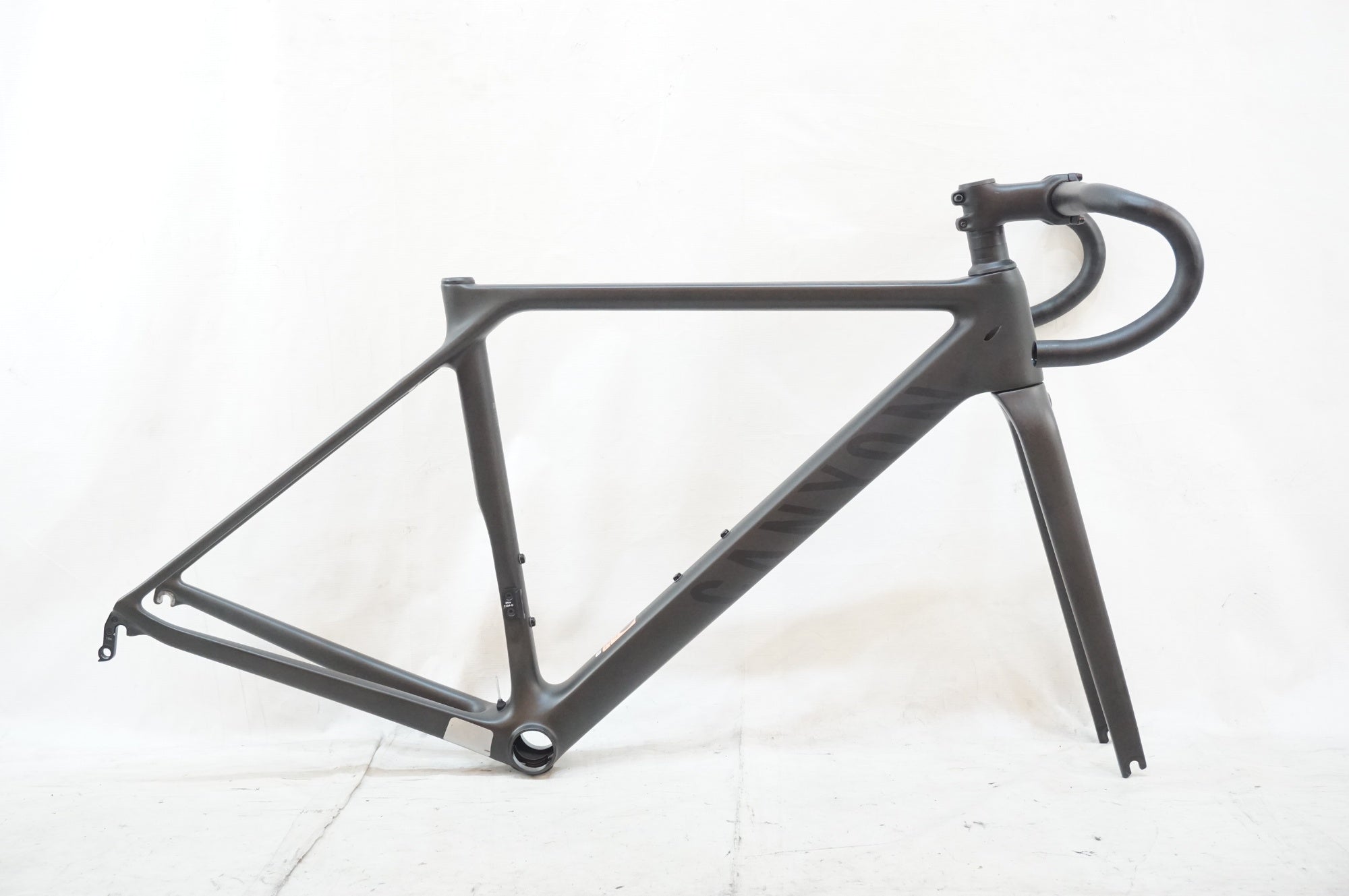 Canyon Ultimate CF SL7 2021 サイズS(送料込) ジャンク CANYON 「キャニオン」 ULTIMATE CF SL7 2021年頃 フレーム
