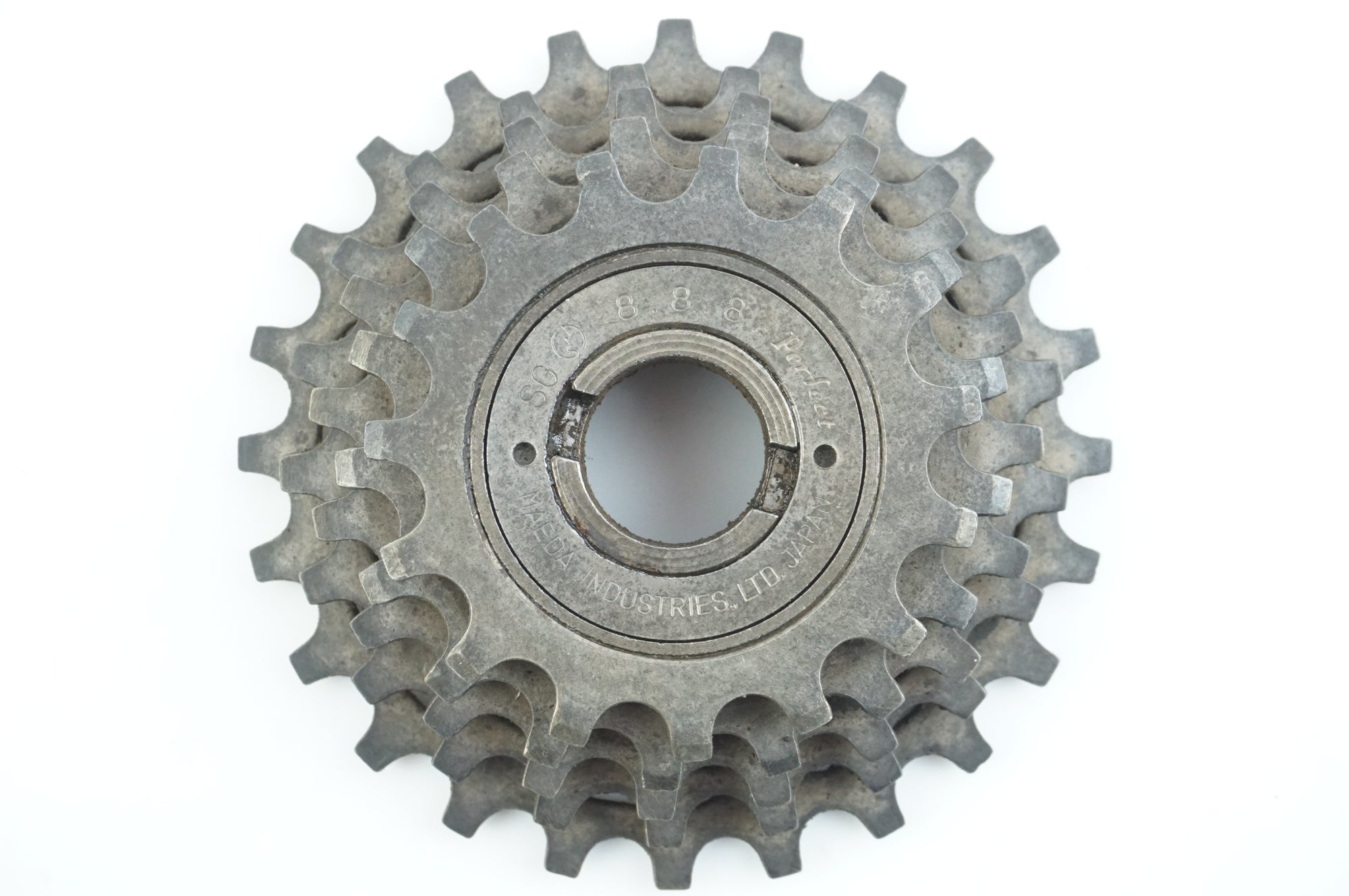 SUNTOUR 「サンツアー」 PT-5000 PERFECT ボスフリー 5S 15ｰ24T