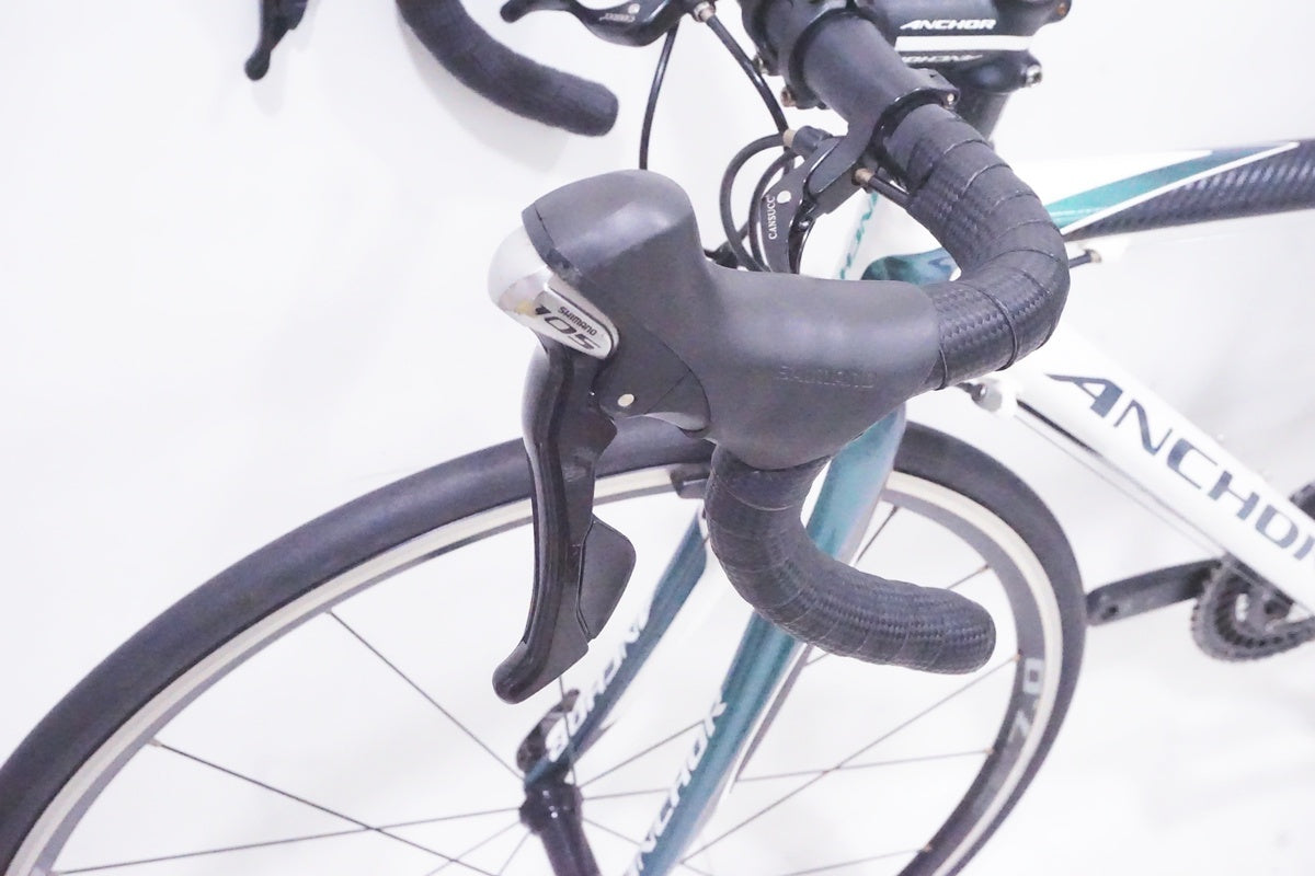 ANCHOR 「アンカー」 RFX8 WOMEN EQUIPE 105 2012年モデル ロードバイク/ 京都西院店