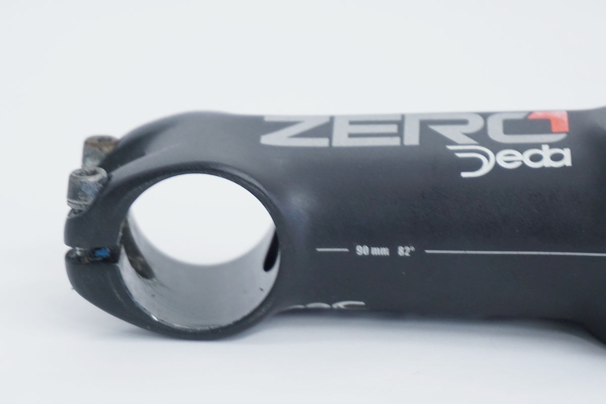 DEDA 「デダ」 ZERO φ31.7 90mm ステム / 京都八幡店