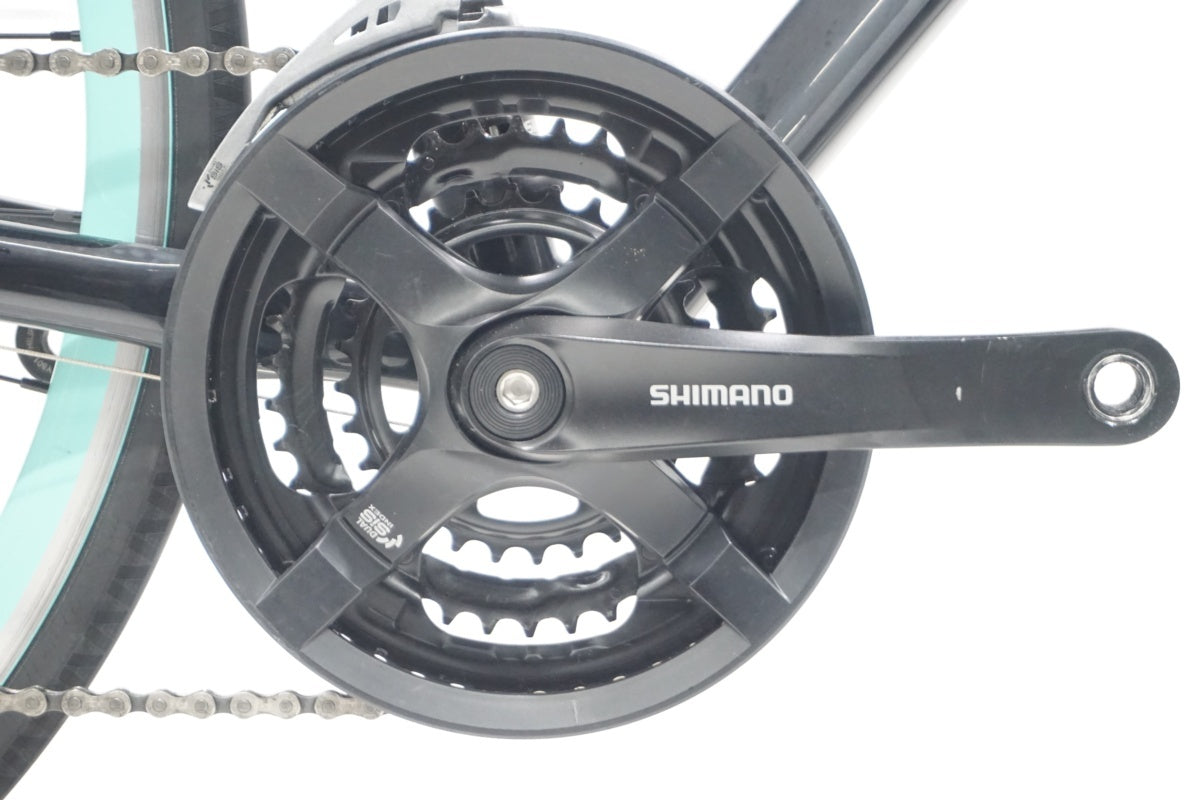 BIANCHI 「ビアンキ」 ROMA4 2018年モデル クロスバイク / 滋賀大津店