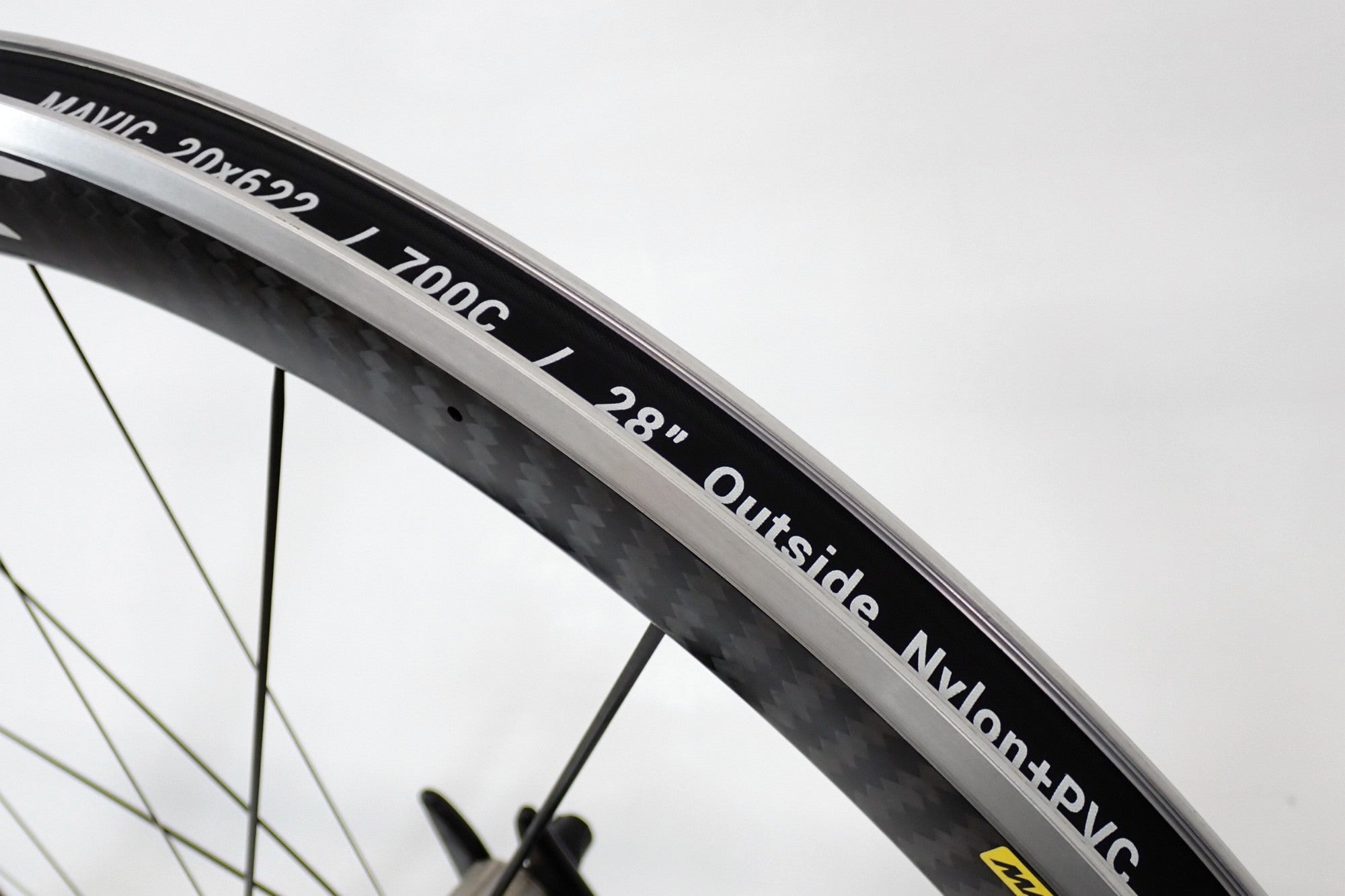 MAVIC 「マビック」 COSMIC PRO CARBON シマノ11速 ホイールセット / 伊勢崎店