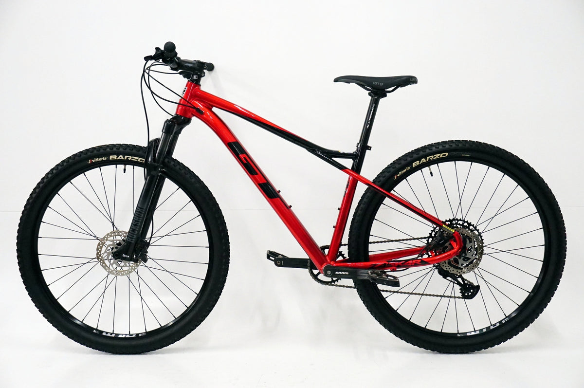 GT 「ジーティー」 ZASKAR ALLOY COMP 2021年モデル マウンテンバイク / 浜松店