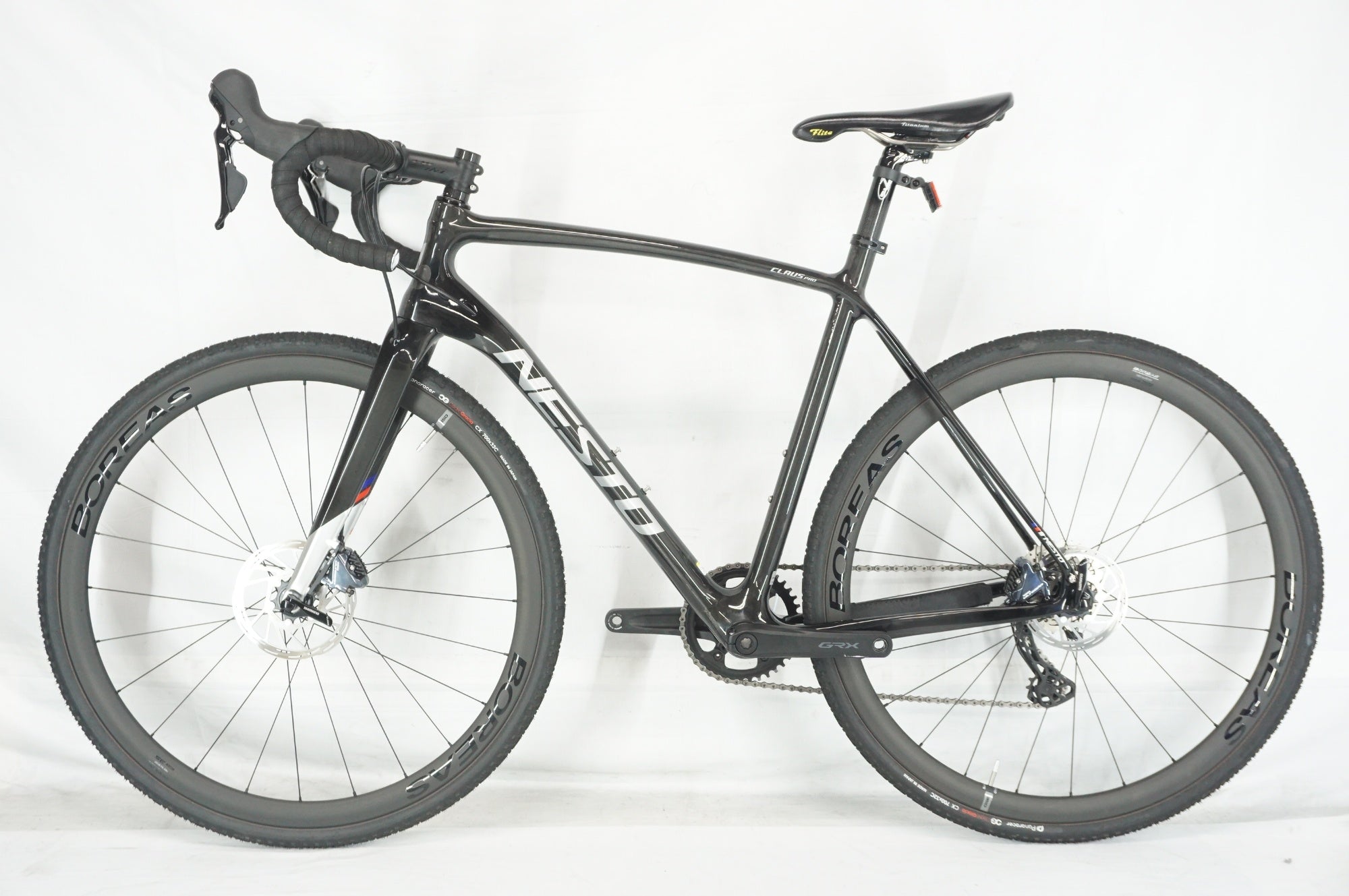 NESTO 「ネスト」 CLAUS PRO 2024年モデル シクロクロスバイク / 阪急塚口店