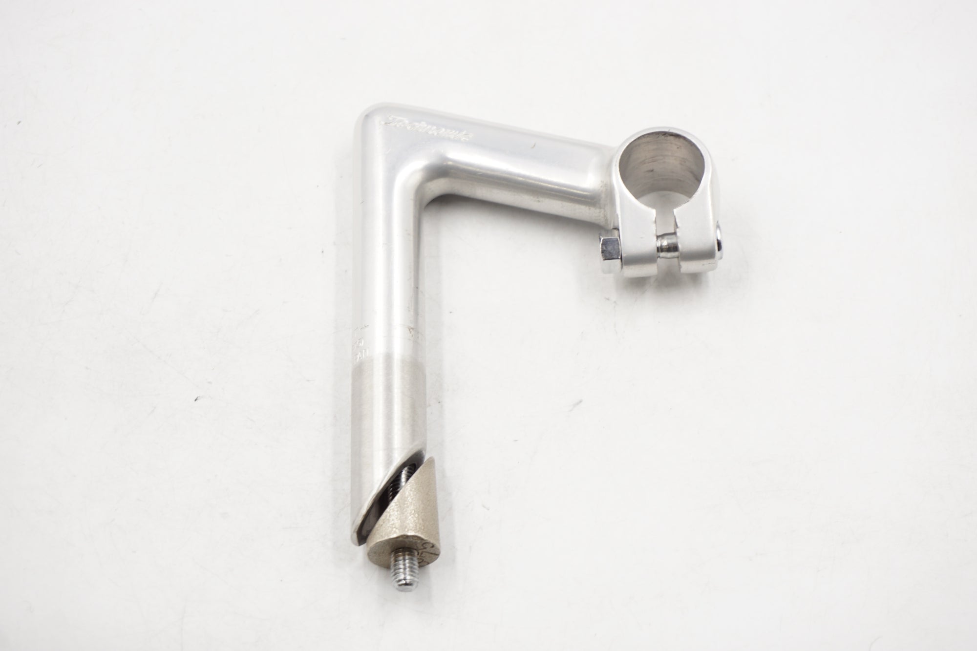 NITTO 「ニットー」 TECHNOMIC Φ25.4 90mm スレッドステム / 奈良店