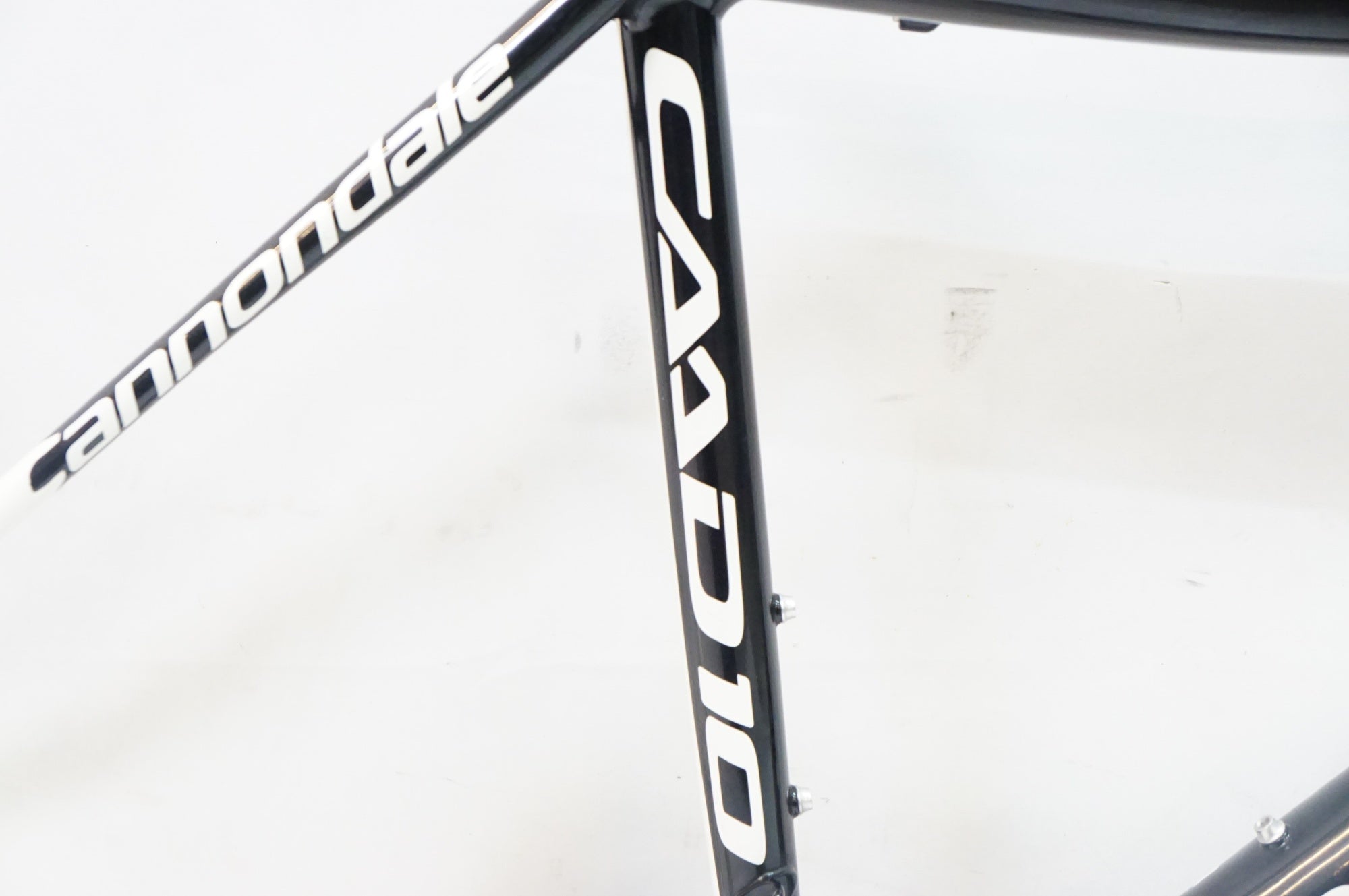 ジャンク CANNONDALE 「キャノンデール」 CAAD10 2011年モデル フレームセット / 熊谷本店