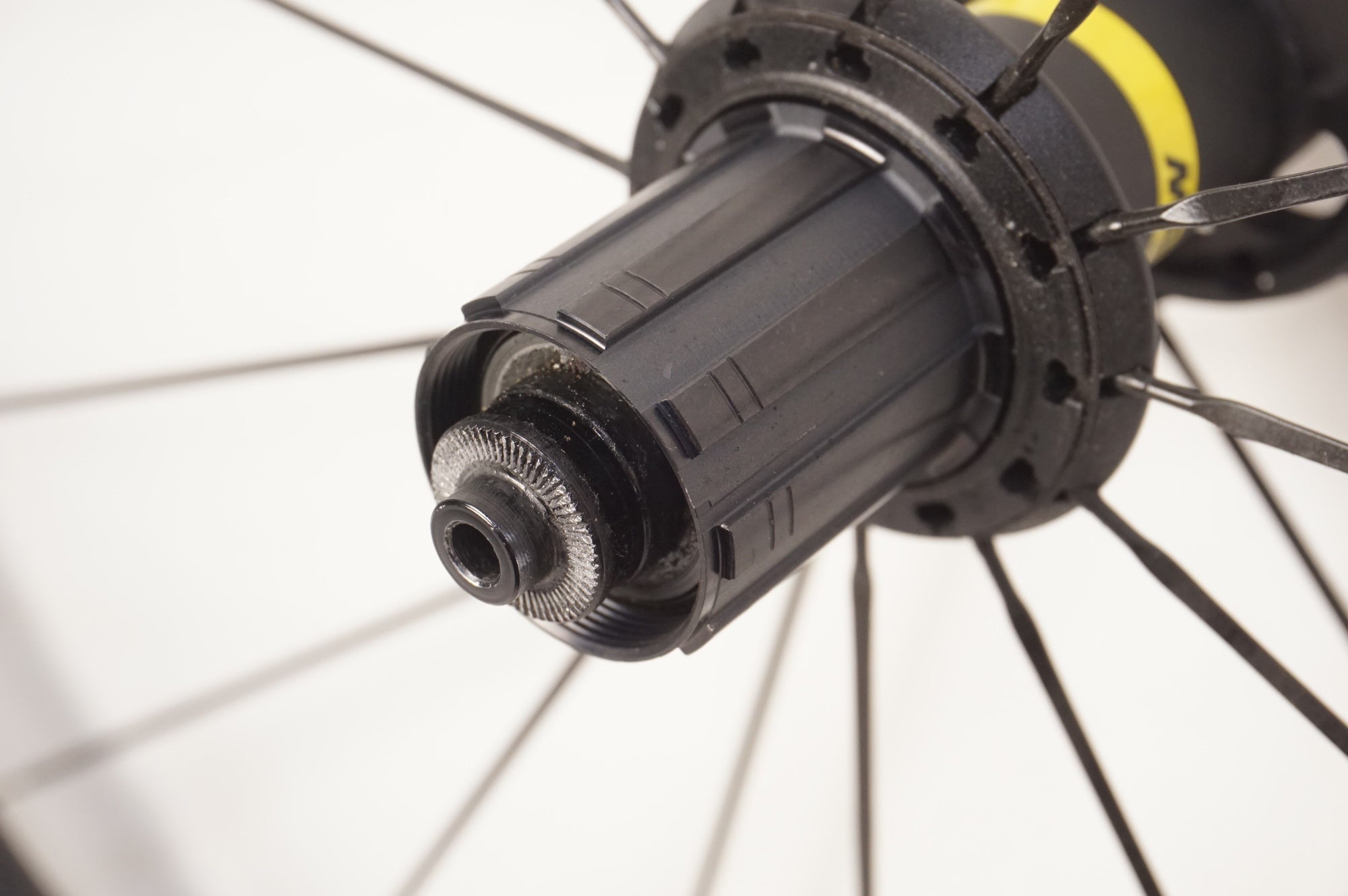 MAVIC 「マヴィック」 KSYRIUM S 25 シマノ11速 ホイールセット / 中目黒店