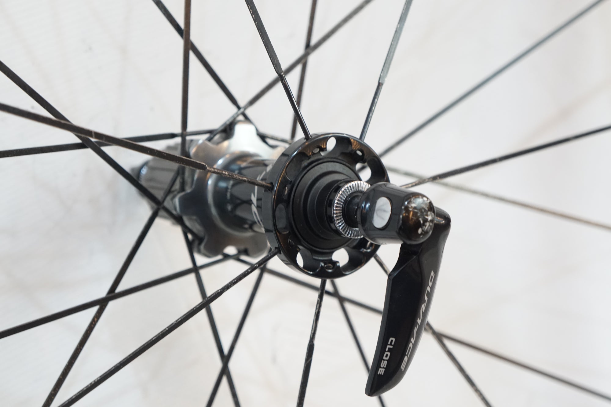 SHIMANO 「シマノ」 DURA-ACE WH-R9100 シマノ11速  ホイールセット / バイチャリ浦和ベース