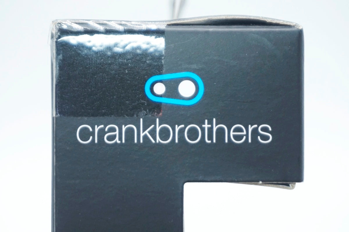 CRANKBROTHERS 「クランクブラザーズ」 STAMP 1 ペダル / 大阪門真店