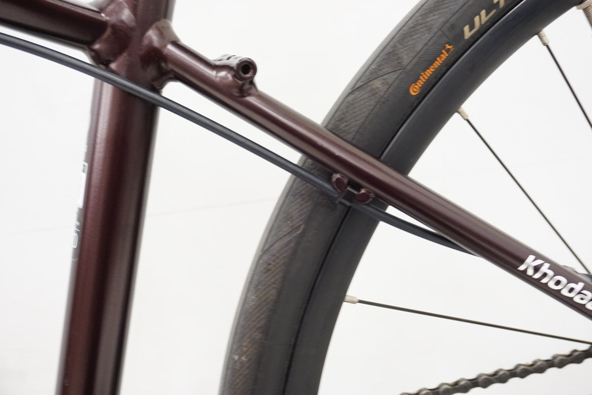 KHODAABLOOM「コーダブルーム」 RAIL DISC EX 2023年モデル クロスバイク / 浜松店