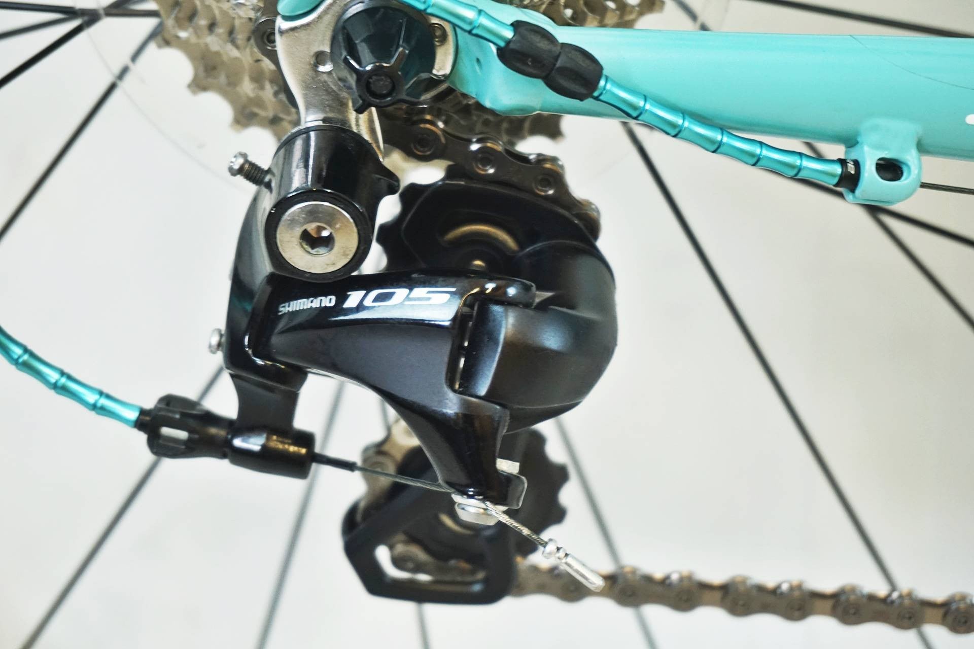 BIANCHI 「ビアンキ」 FENICE ELITE 105 2017年モデル ロードバイク / 有明ガーデン店