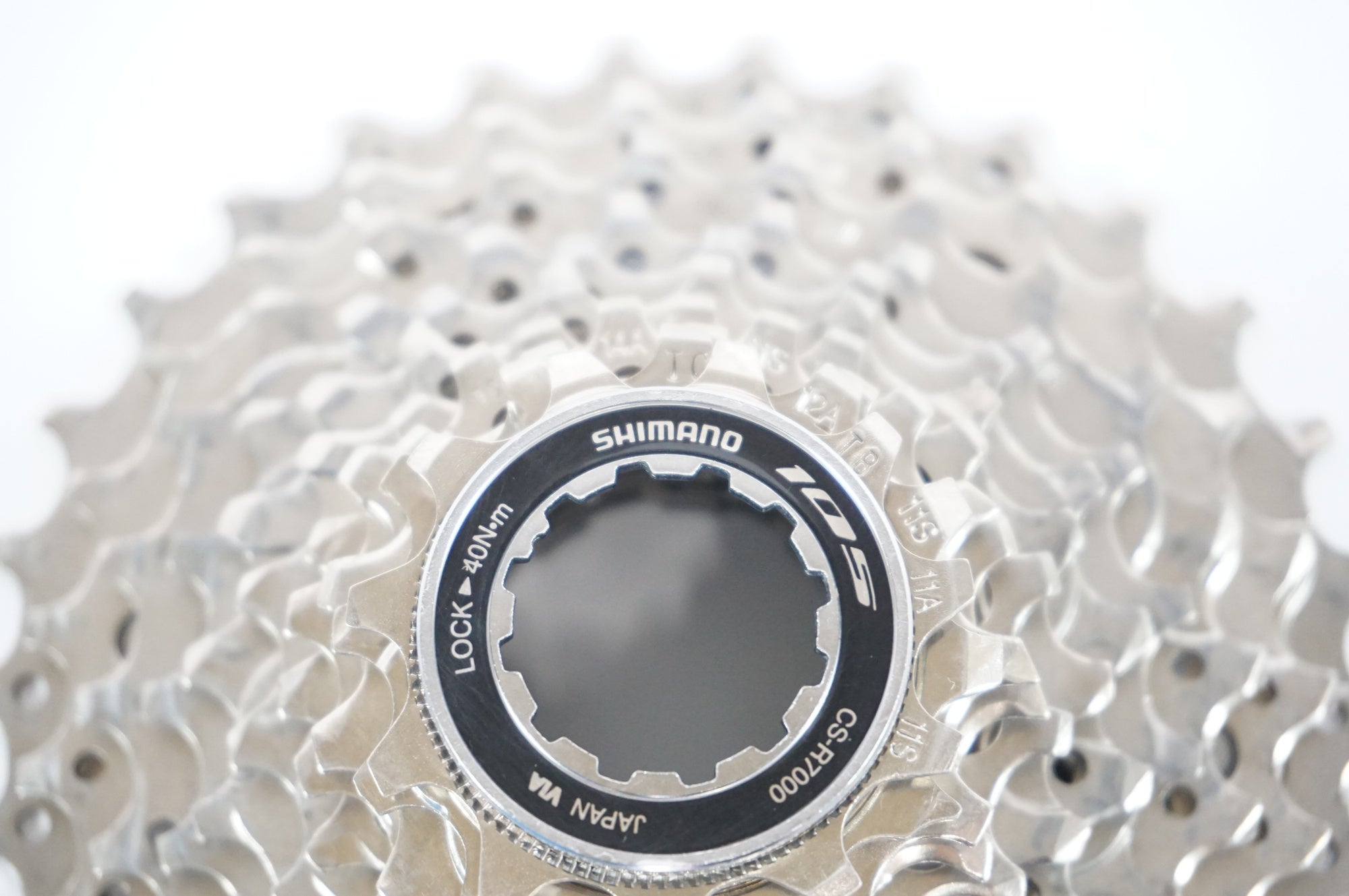 SHIMANO 「シマノ」 105 CS-R7000 11-30T スプロケット / 宇都宮店