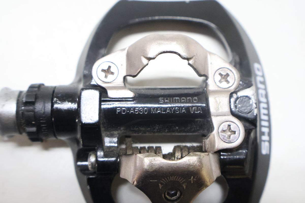 SHIMANO 「シマノ」 PD-A530 ペダル / 高知店