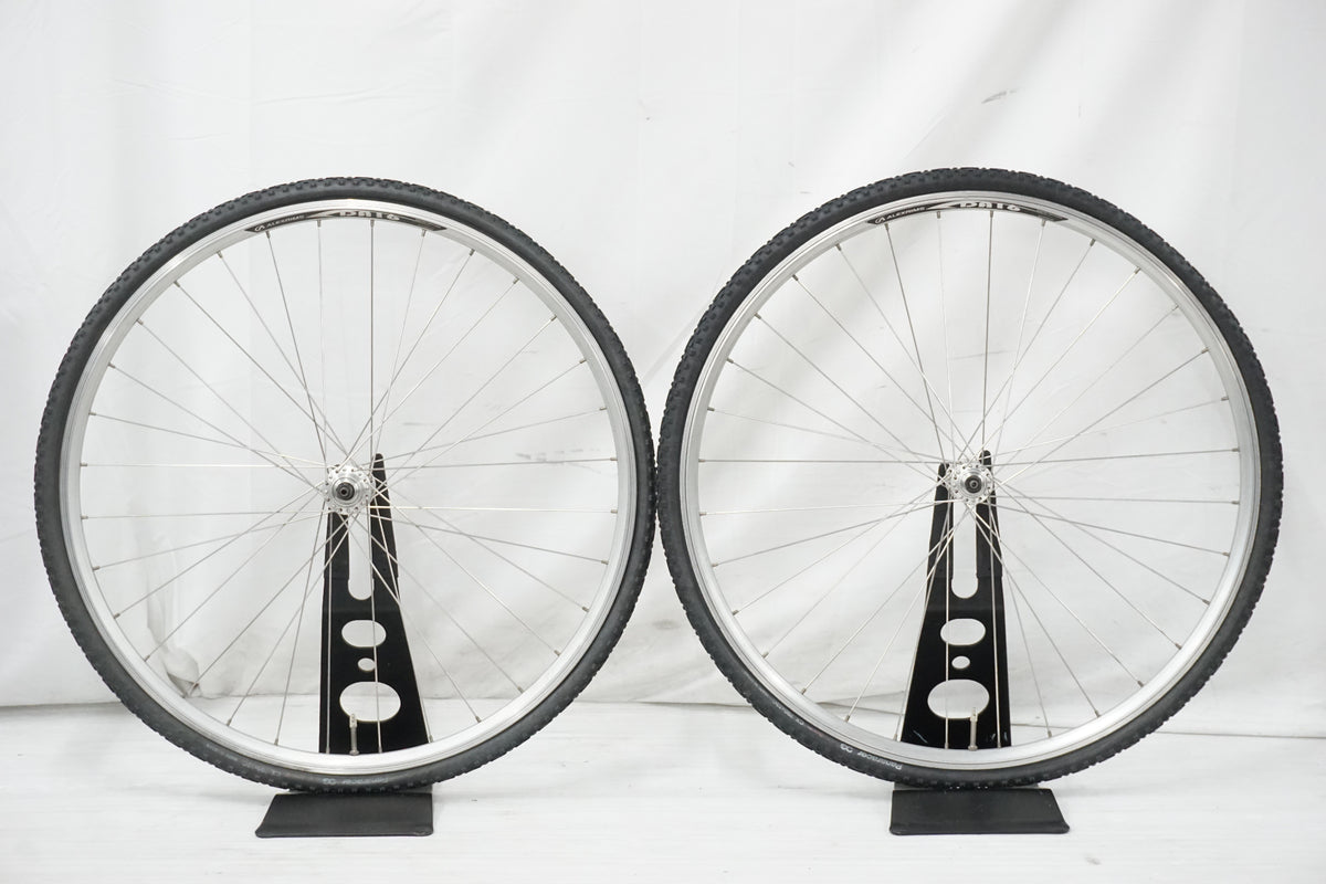 ALEXRIMS 「アレックスリム」 DA16 リム SHIMANO ハブ シマノ 8-9速 ホイールセット / 奈良店
