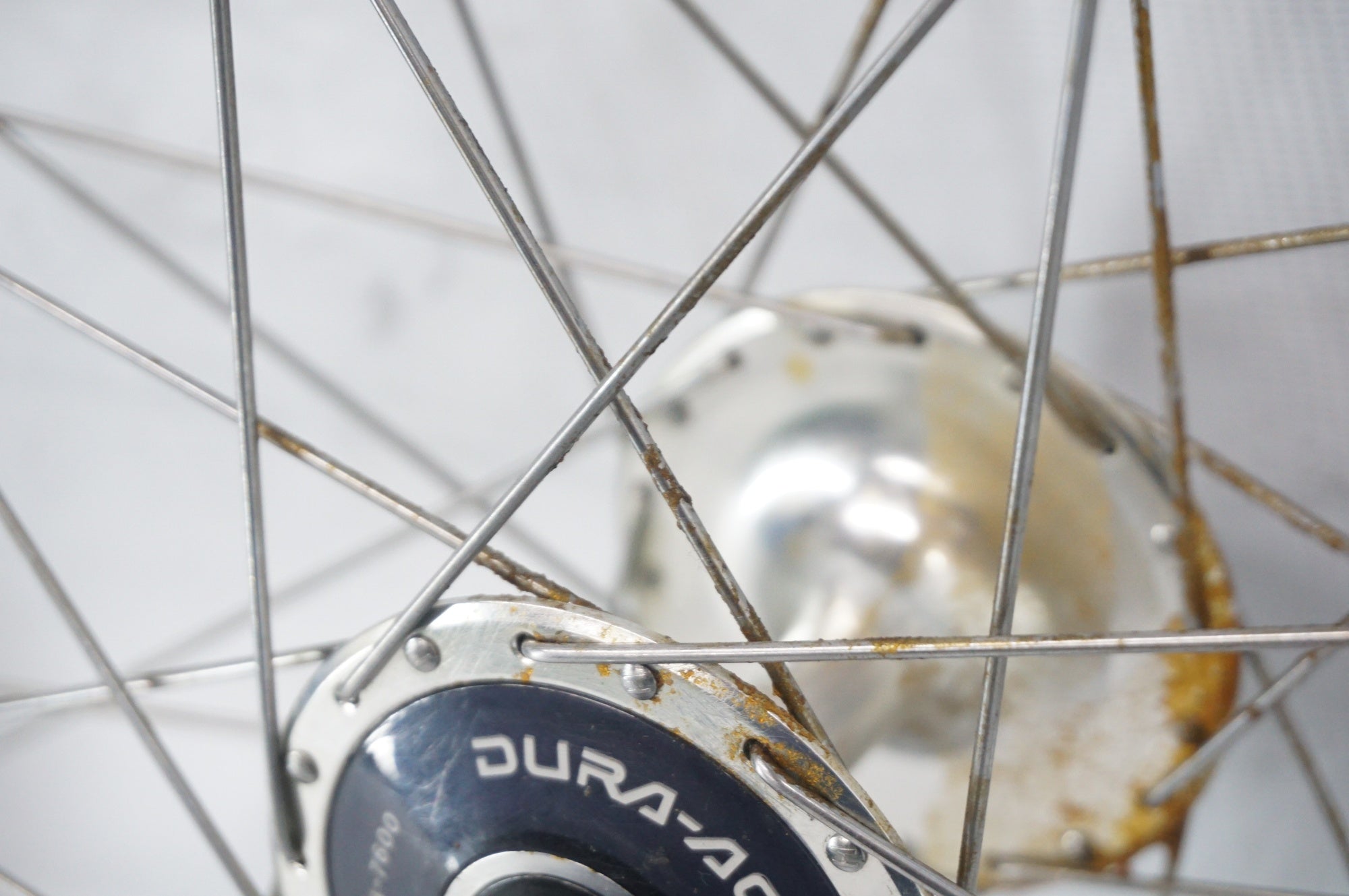 ジャンク MAVIC 「マヴィック」 GP-4 チューブラー シングル ホイールセット / 阪急塚口店