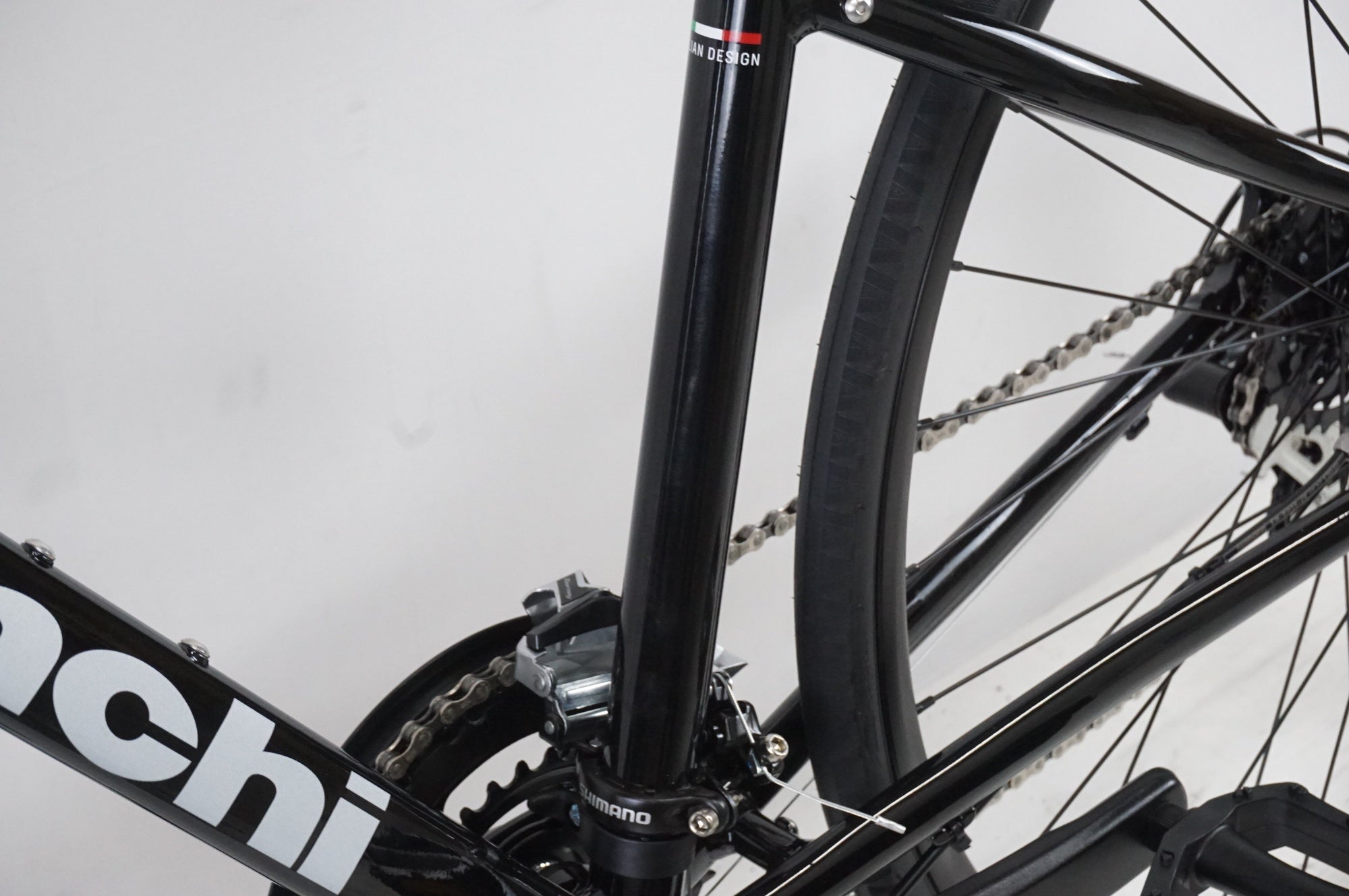 BIANCHI 「ビアンキ」 ROMA3 DISC 2022年モデル 43サイズ クロスバイク /大宮店