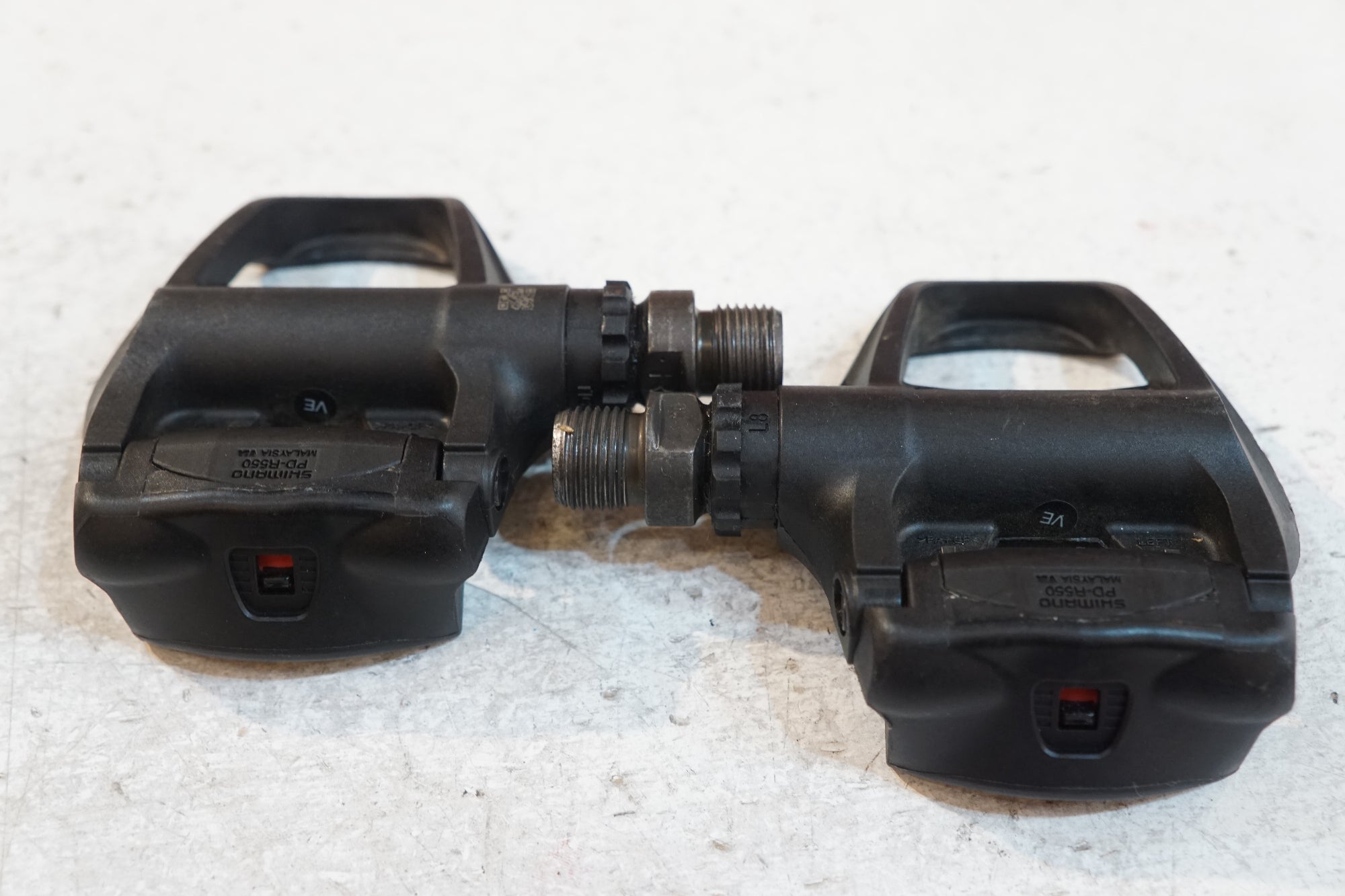 SHIMANO 「シマノ」 PD-R550 ペダル / バイチャリ浦和ベース