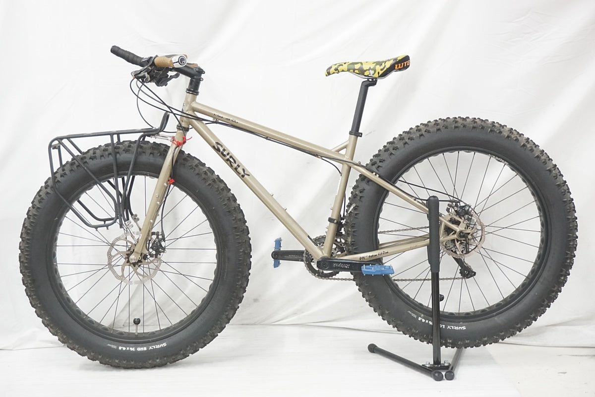 SURLY 「サーリー」 MOONLANDER 2016年頃モデル ファットバイク / 奈良店