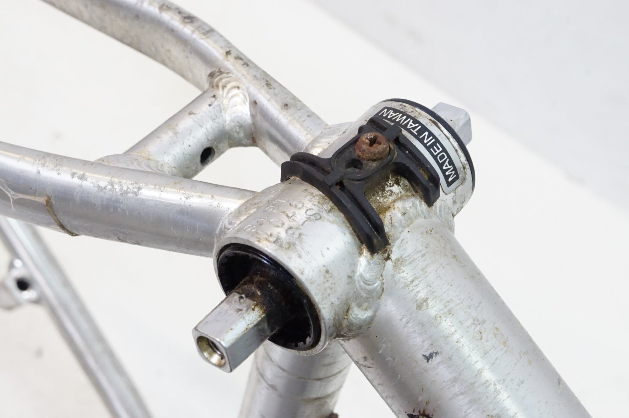 ジャンク PARKPRE 「パークプレ」 PRO IMAGE 年式不明 フレームセット / 熊谷本店