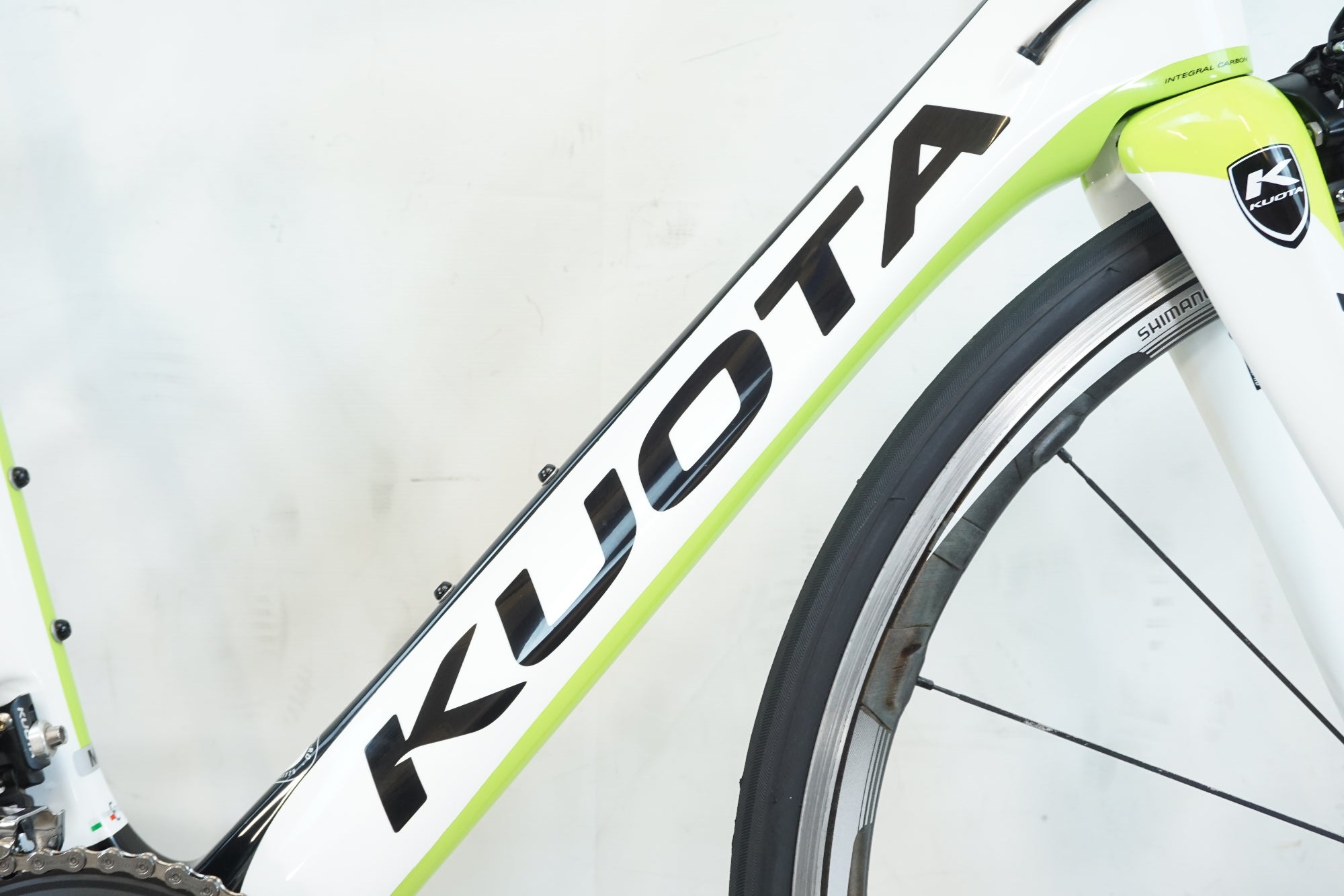 KUOTA 「クオータ」 KIRAL 105 2015年モデル ロードバイク / 有明ガーデン店