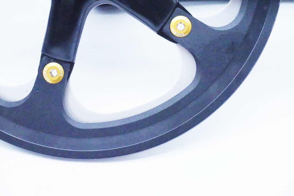 TYRELL「タイレル」 165mm 53T クランク/ 京都西院店