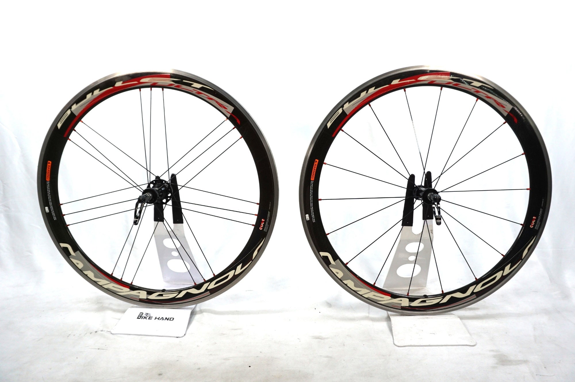CAMPAGNOLO 「カンパニョーロ」 BULLET ULTRA SHIMANO 11s ホイールセット / 川越店