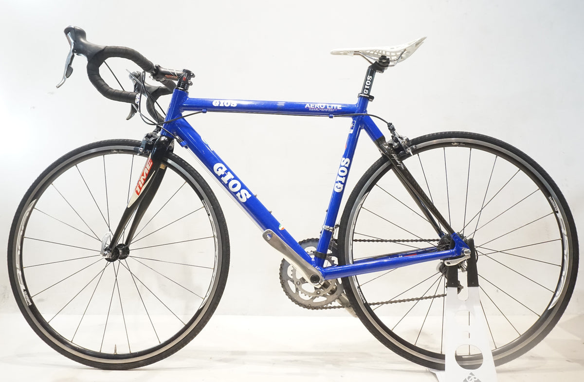 GIOS 「ジオス」 AEROLITE 2008年ごろモデル ロードバイク / 横浜戸塚店