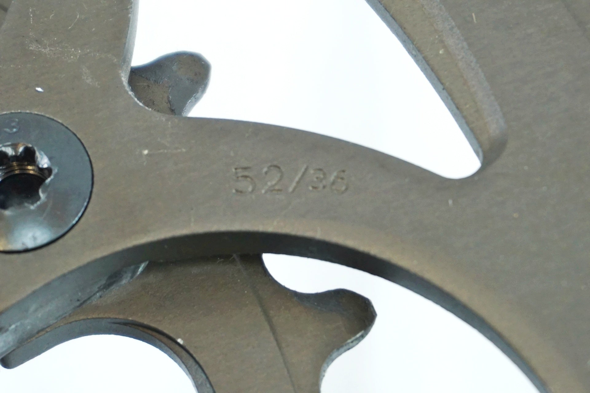 CAMPAGNOLO 「カンパニョーロ」 ATHENA 11s 52-36T 170mm クランクセット / 有明ガーデン店