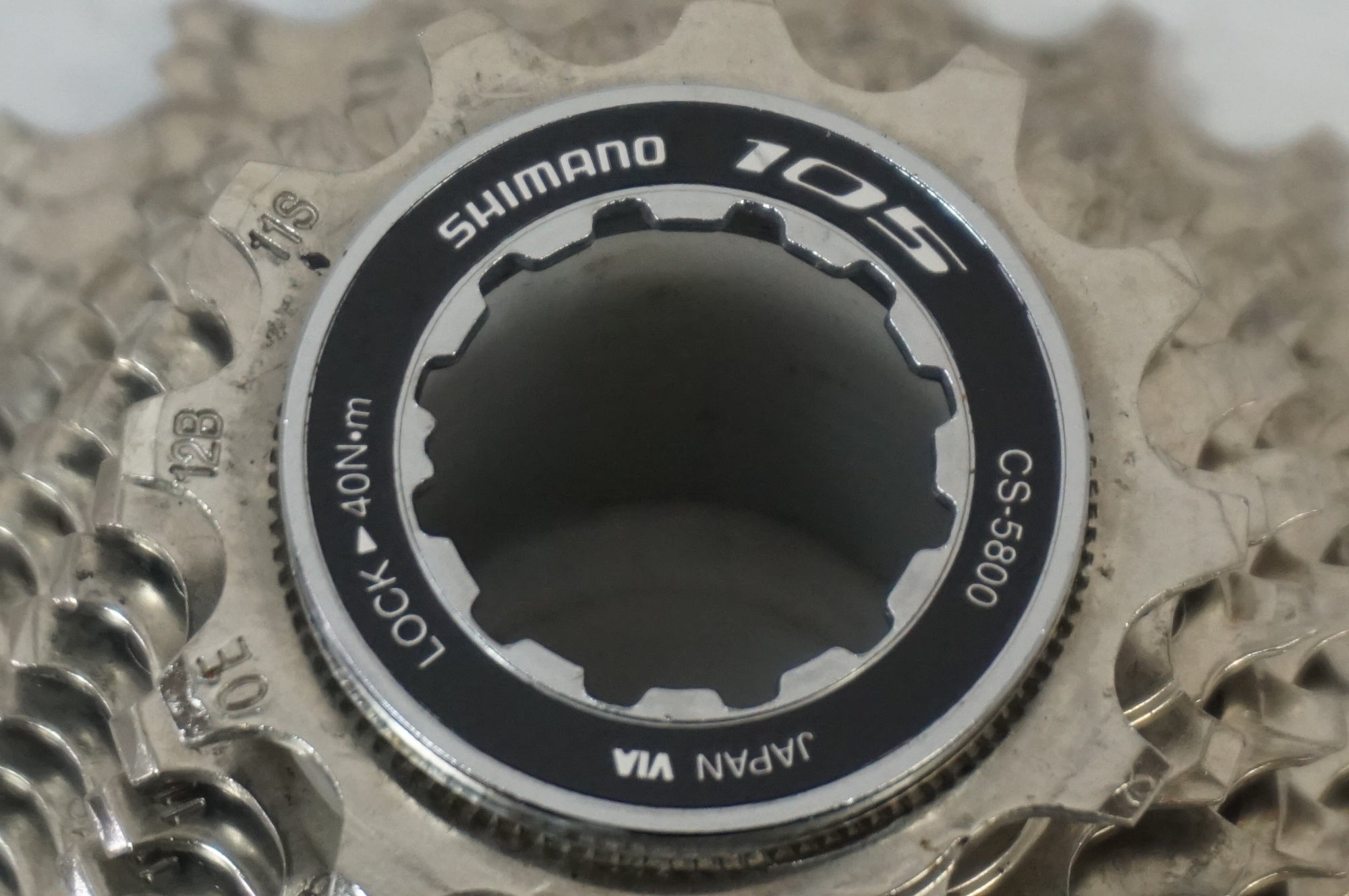 SHIMANO 「シマノ」 105 CS-5800 12-25T スプロケット / 世田谷店