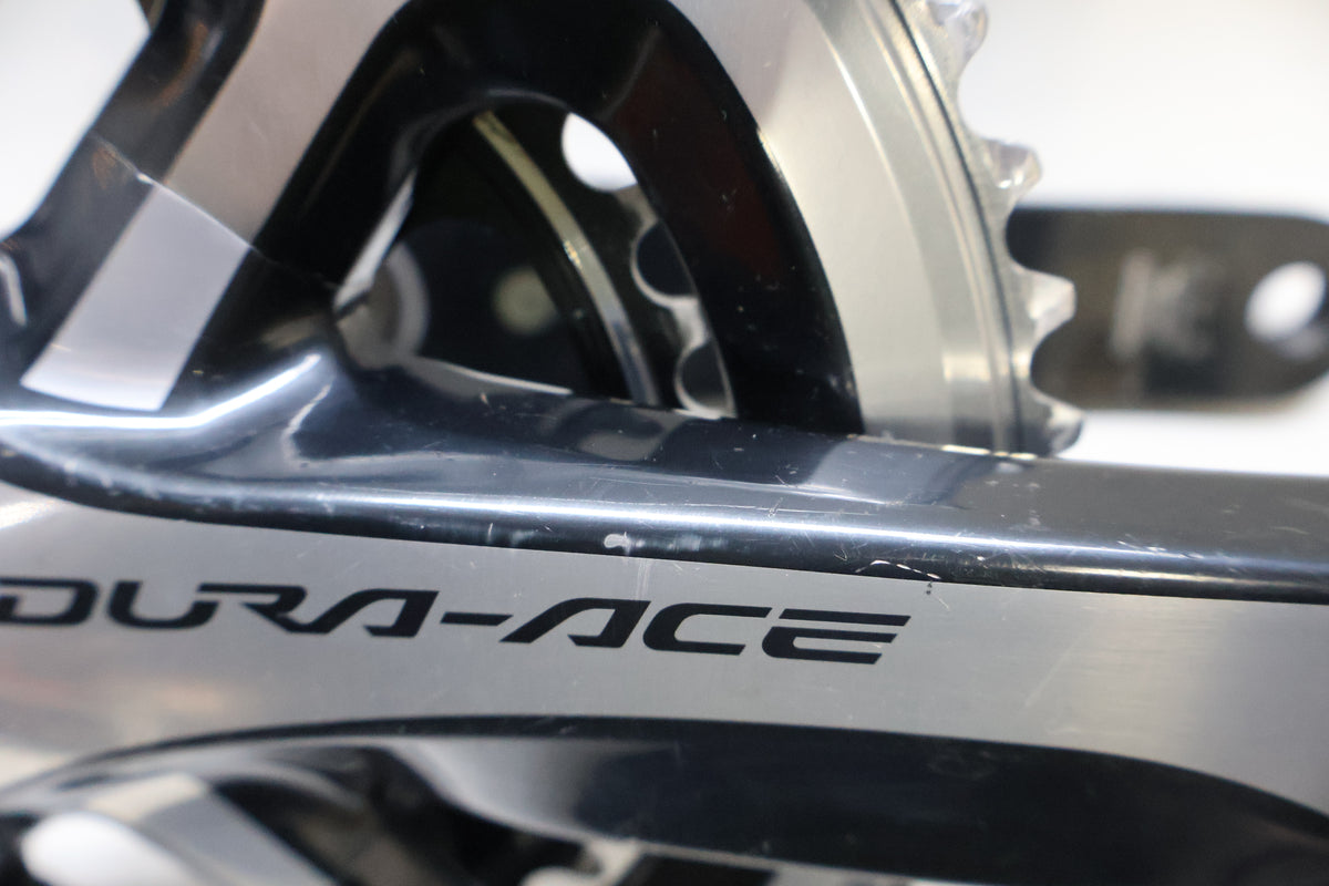 SHIMANO 「シマノ」 DURA-ACE FC-9000 52-36T 175mm クランク / 高知店
