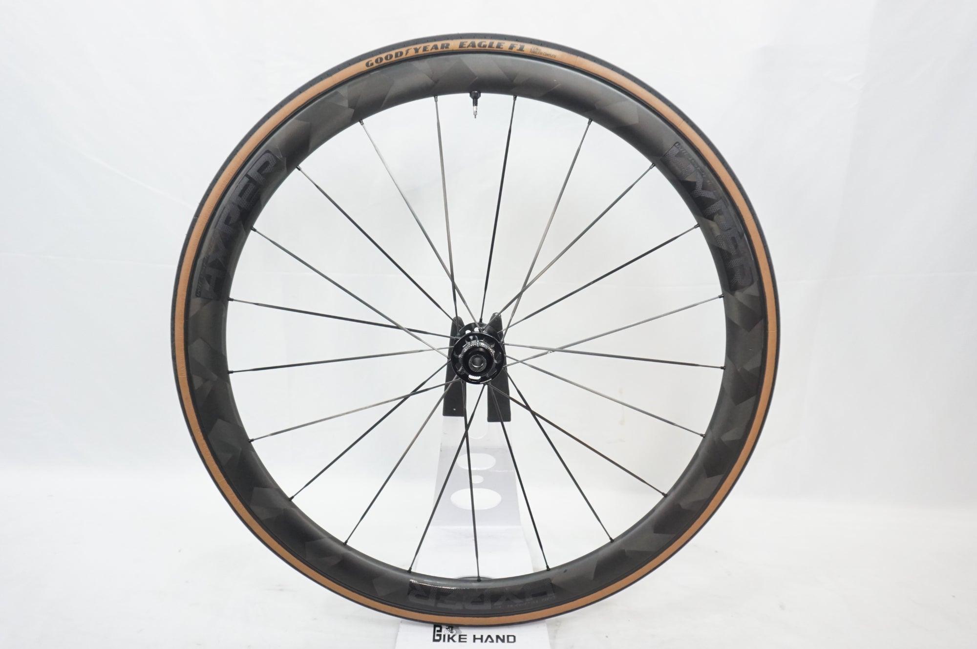 WINSPACE 「ウインスペース」 HYPER 38 DISC SHIMANO 11S ホイールセット / 川越店