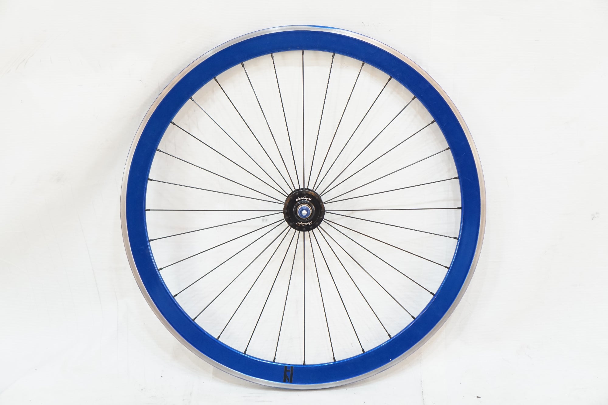 H PLUS SON 「エイチプラスサン」 GRALUS SON GRAM COMPEハブ 手組