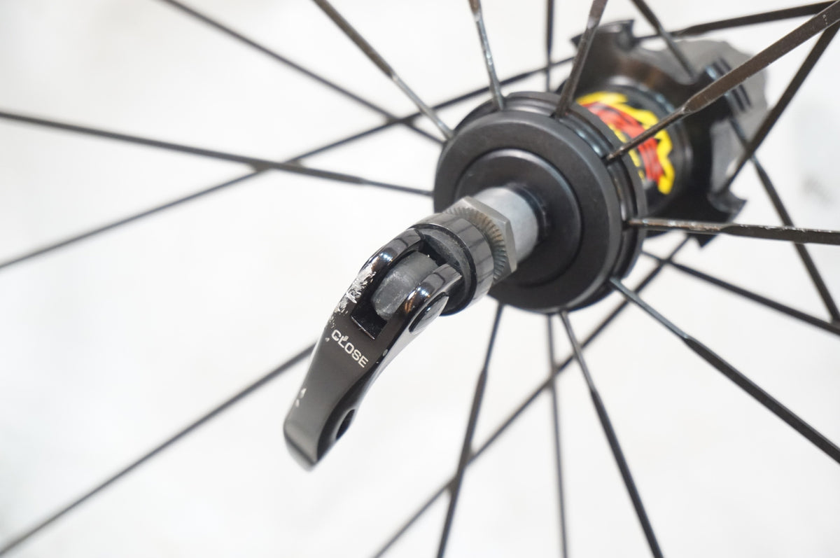 MAVIC 「マヴィック」 AKSIUM RACE SHIMANO SRAM 11S ホイールセット / 浦和ベース