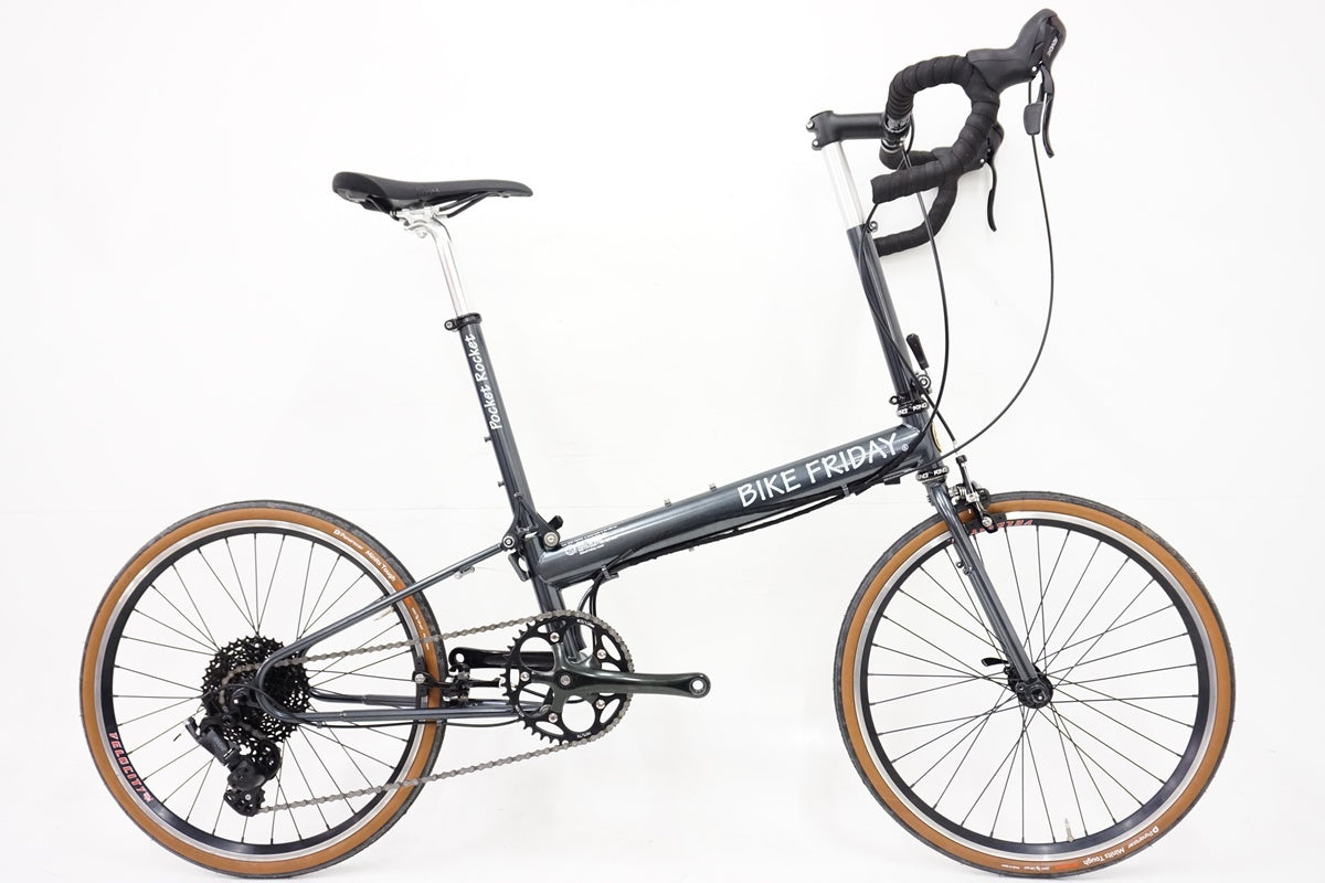 bikefriday スーパーライト　バイクフライデー bikefriday スーパーライト バイクフライデー - メルカリ