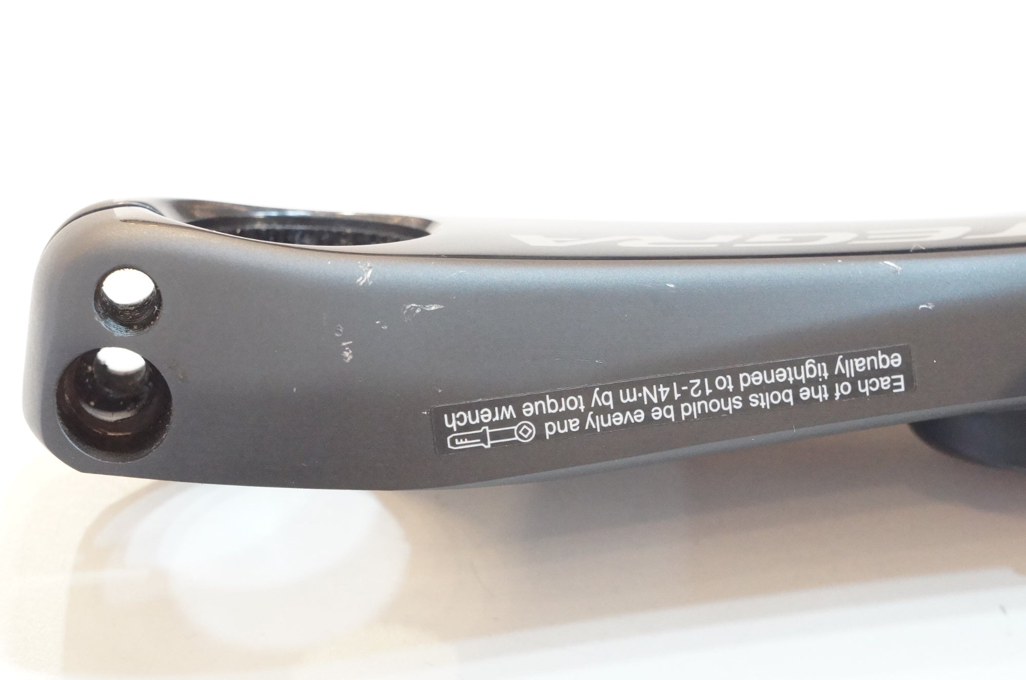 4iiii 「フォーアイ」 PRECISION SHIMANO ULTEGRA FC-6800 172.5mm 左アーム パワーメーター / バイチャリ浦和ベース