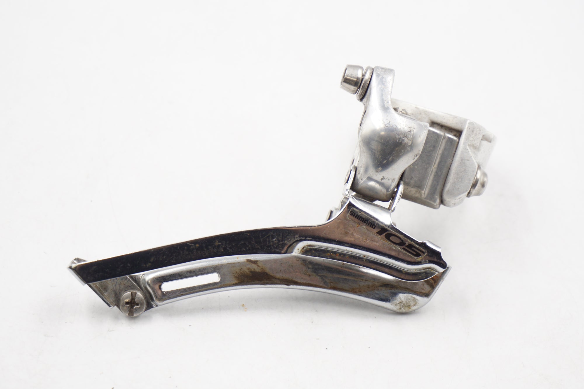 SHIMANO Sante FD-5000 フロントディレイラー 未使用 シマノ（SHIMANO） 美品 サンテ SANTE FD-5000 フロントディレイラー