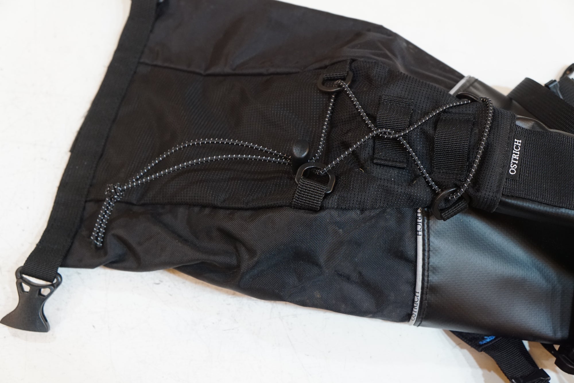 OSTRICH 「オーストリッチ」 SMART EAZY PACK サドルバッグ / バイチャリ浦和ベース