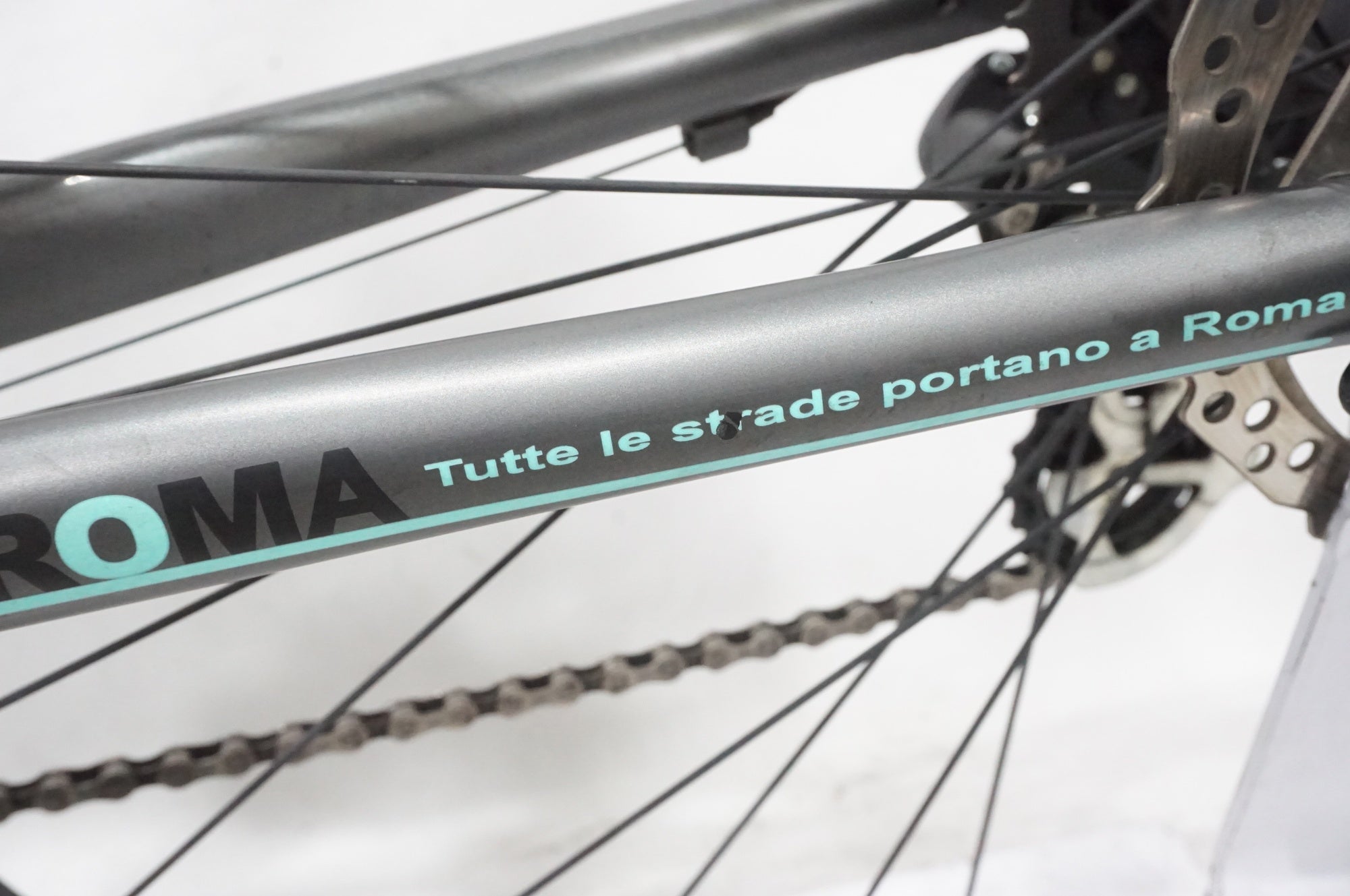 BIANCHI 「ビアンキ」 ROMA3 DISC 2020年モデル クロスバイク / AKIBA店