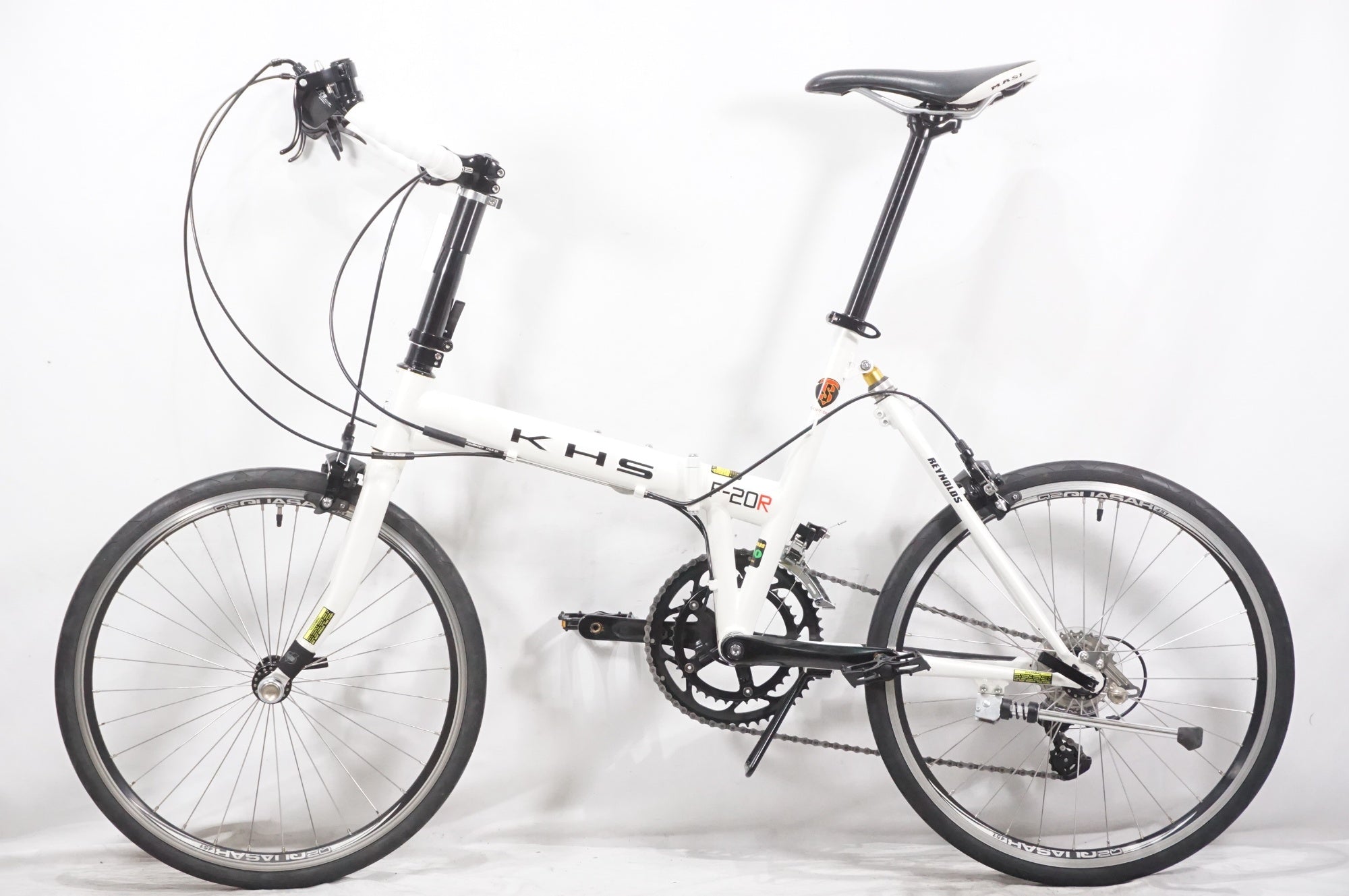 KHS 「ケーエイチエス」 F20-RS 2021年モデル 20インチ 折りたたみ自転車 / AKIBA店