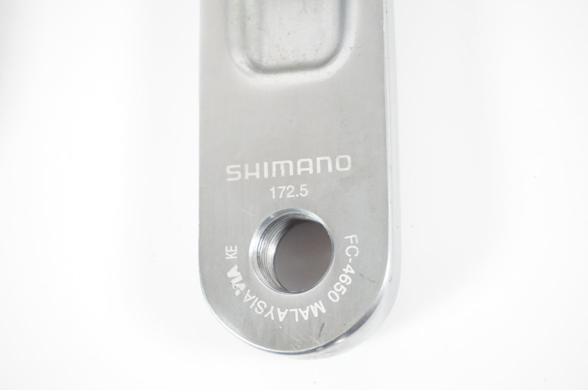 SHIMANO 「シマノ」 TIAGRA FC-4650 50-34T 172.5mm クランクセット / 宇都宮店