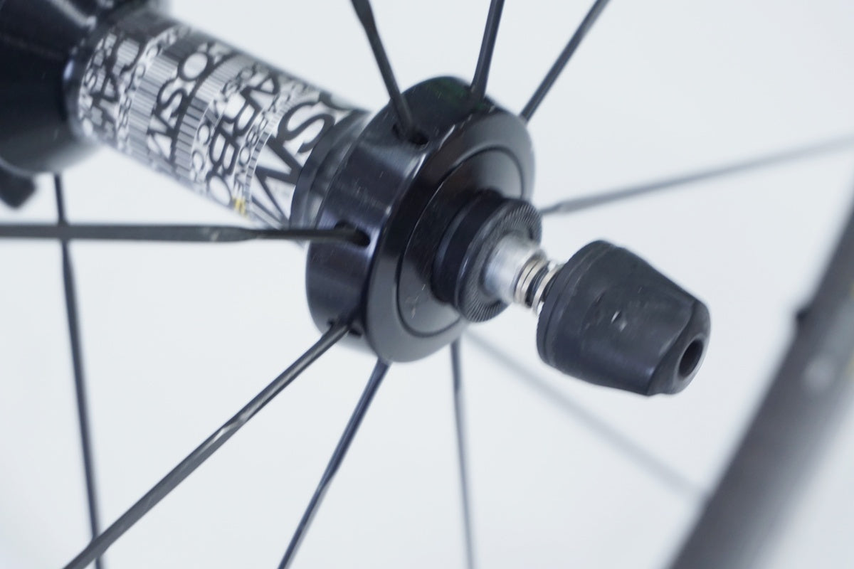 MAVIC 「マビック」 COSMIC CARBON SL シマノ8-12S ホイールセット / 京都八幡店