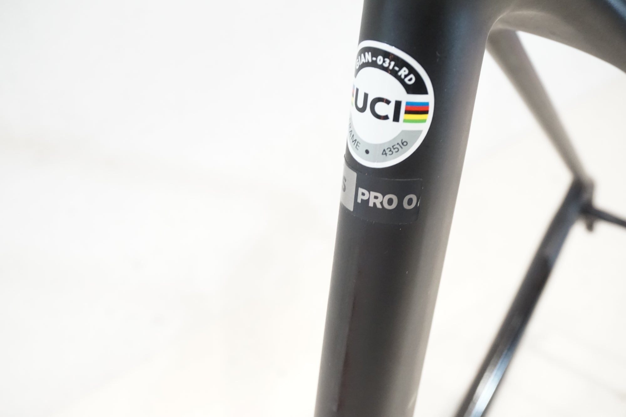 GIANT 「ジャイアント」 TCR ADVANCED PRO 0 DISC 2022年モデル フレームセット / 横浜戸塚店