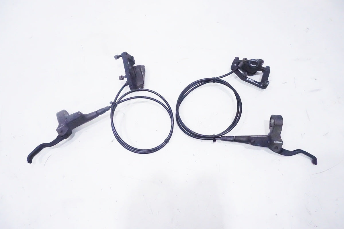 SHIMANO「シマノ」 SAINT BL-M800/BR-M800 レバーキャリパーセット/ 京都西院店