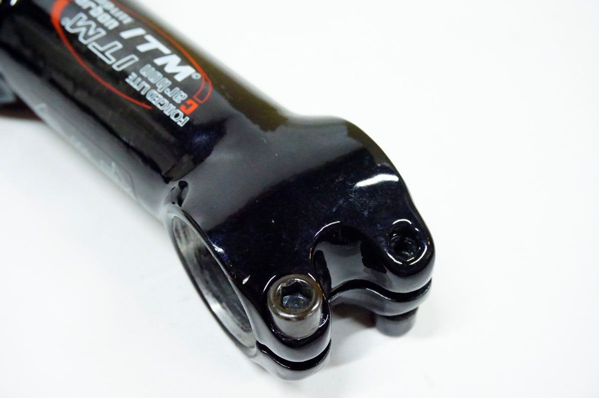 ITM 「アイティーエム」 FORGED LITE CARBON φ31.8 100mm ステム / 名古屋大須店